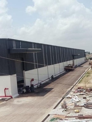 Pre Engineered Metal Buildings 