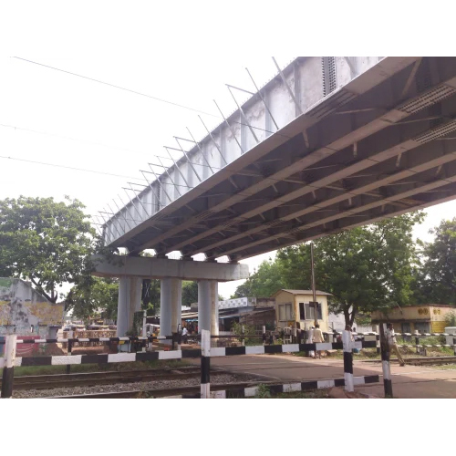 MS Bridge Girders