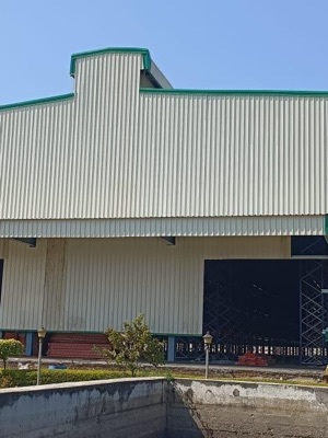 warehouse peb shed