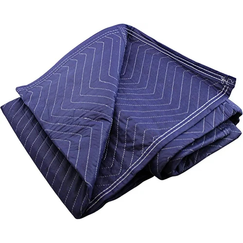 Furniture Moving Blanket - Color: Blue