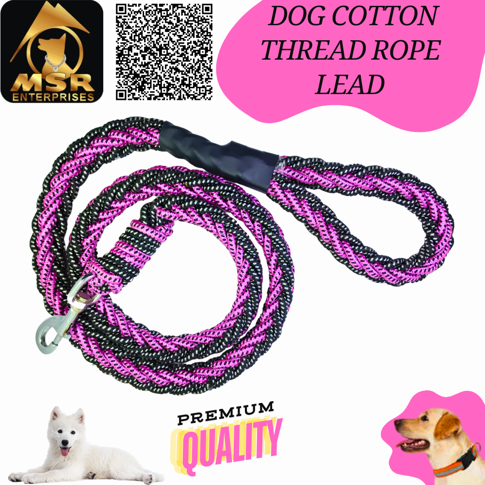 Dog Leash & Thread Lead