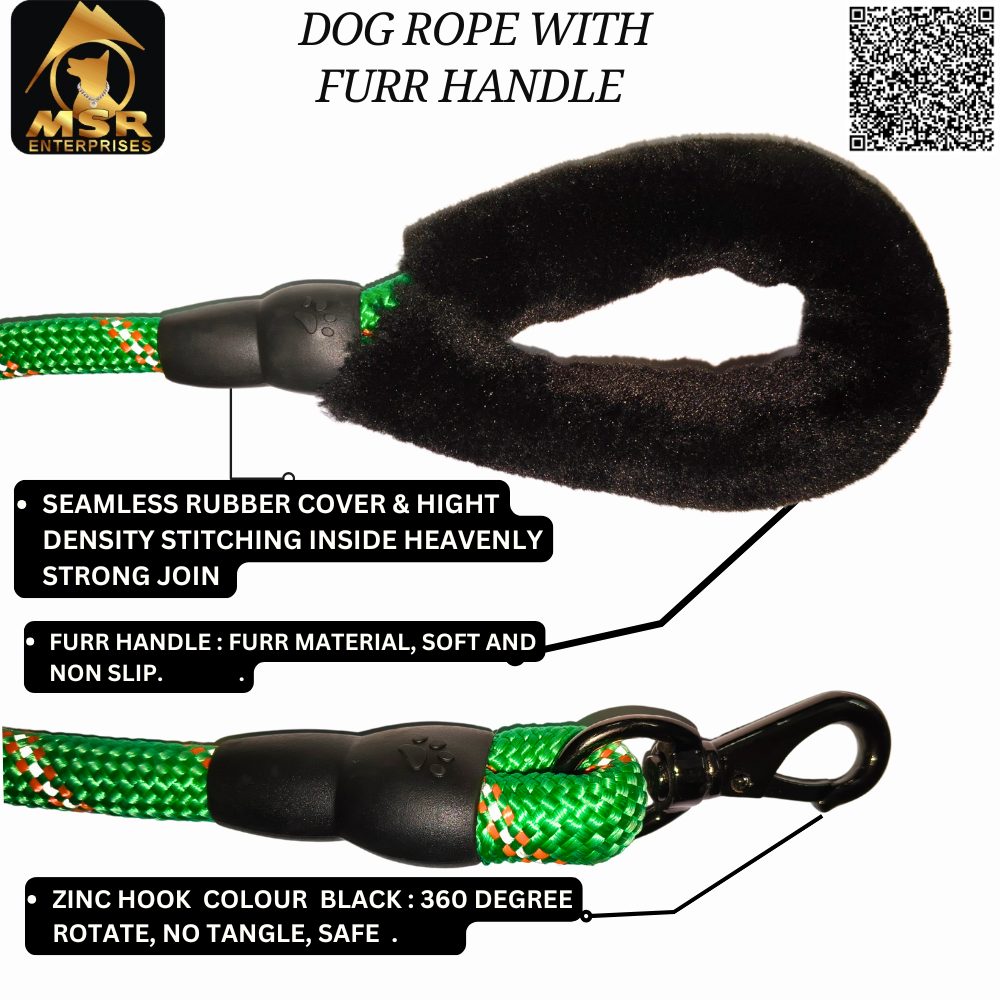 Dog Leash & Rope