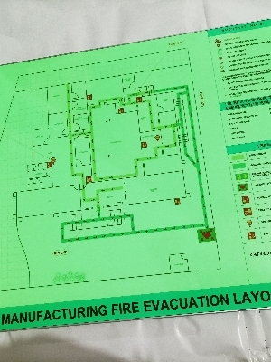 Fire Escape Device
