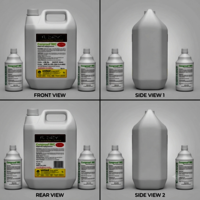 B Dry Conproof Iwc Concrete Waterproofing Admixture - Chemical Form: Liquid
