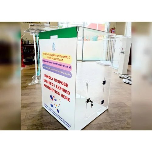 ACB-MD18 Acrylic Boxes