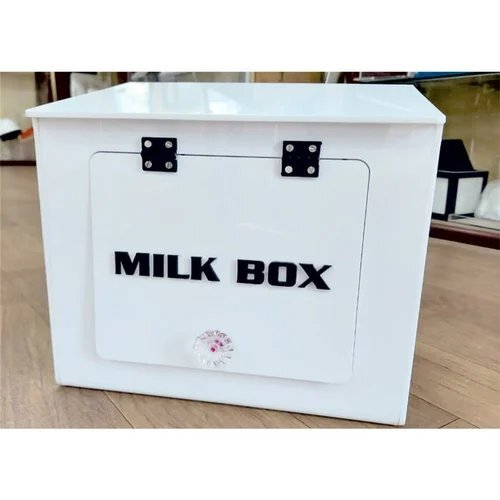 ACB-MD22 Acrylic Milk Boxes