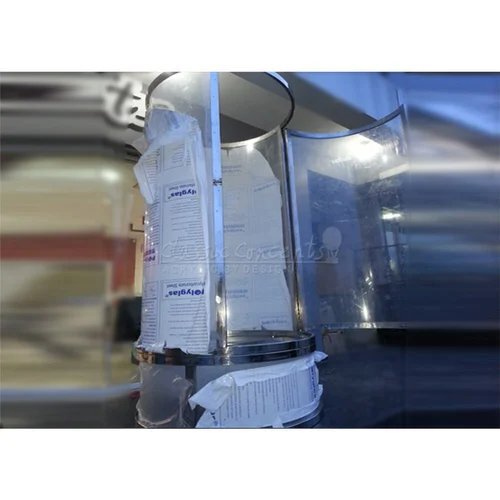 ACIN-MD3 Acrylic Industrial Boxes
