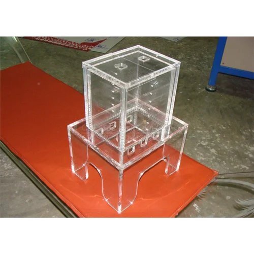 ACIN-MD6 Acrylic Industrial Boxes