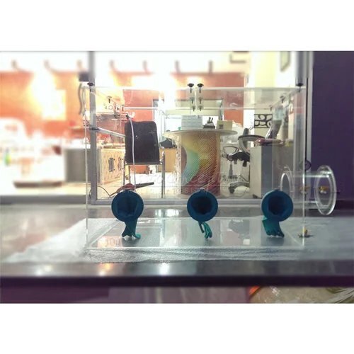 ACIN-MD9 Acrylic Boxes