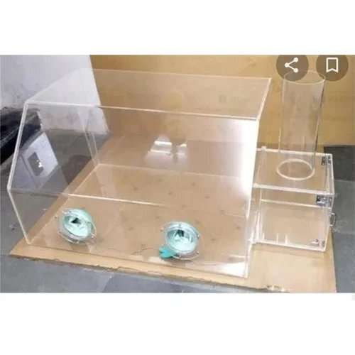 ACIN-MD10 Acrylic Boxes