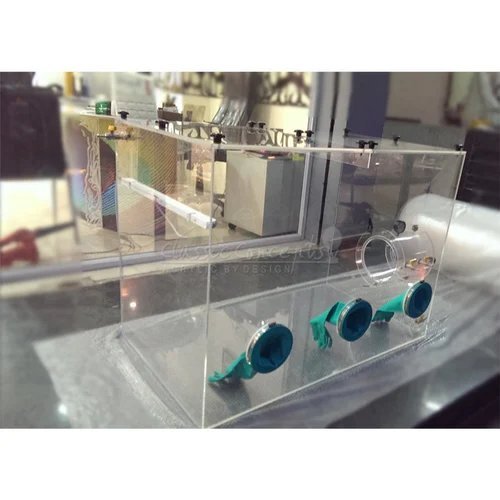 ACIN-MD13 Acrylic Boxes