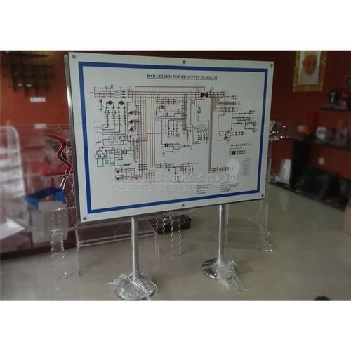 ACIN-MD16 Acrylic Boxes