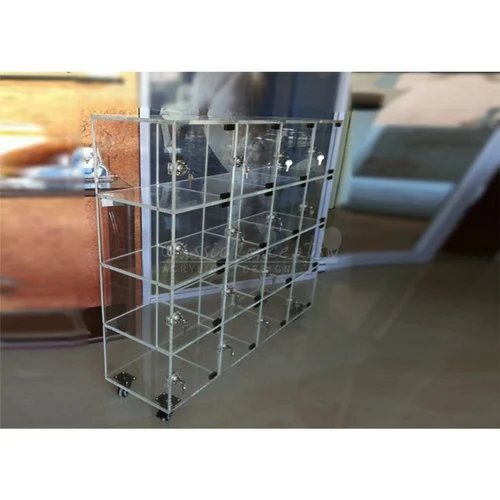 ACIN-MD20 Acrylic Boxes