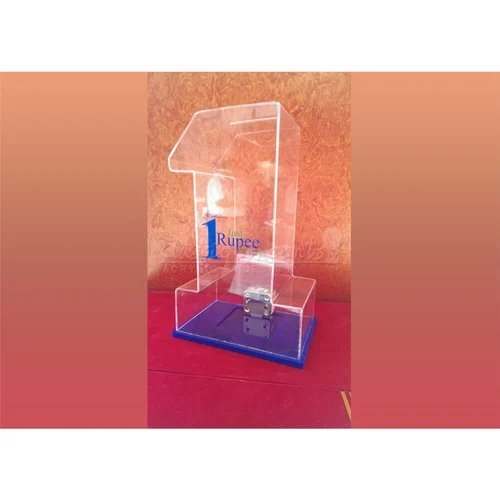 Acrylic Decorative Box