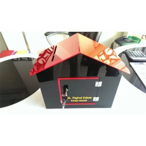 Acrylic Letter Box