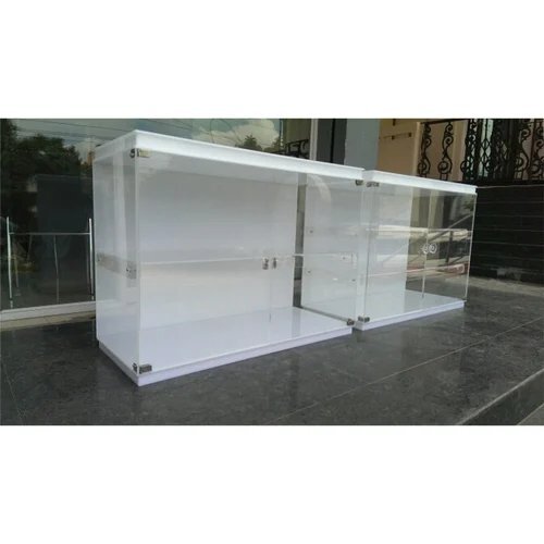 Acrylic Display Stand - Application: Industrial