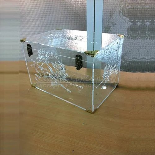 Acrylic Storage Box