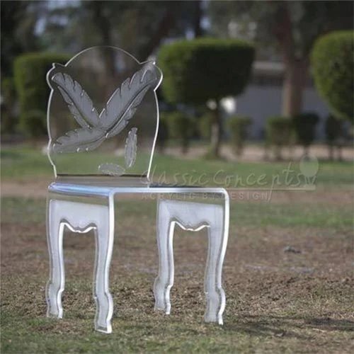 Classic Concepts Acrylic Chair