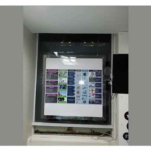 ACI-MD7 Acrylic Interiors