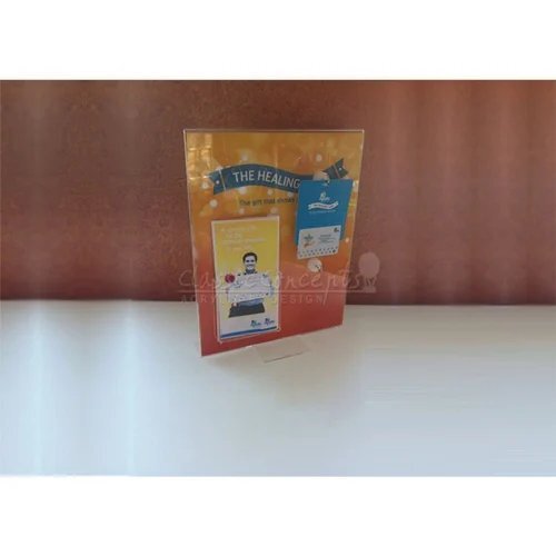 ACBR-MD7 Brochure & Magazine Holder