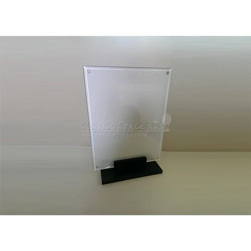 Brochure & Magazine Holder