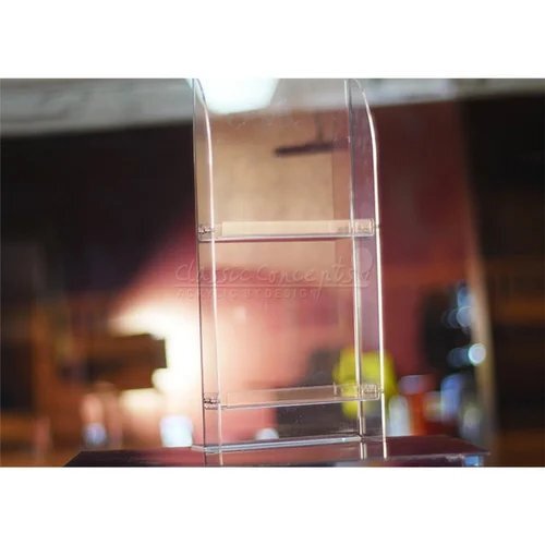 ACBR-MD27 Brochure & Magazine Holder