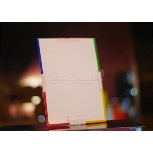 ACBR-MD28 Brochure & Magazine Holder