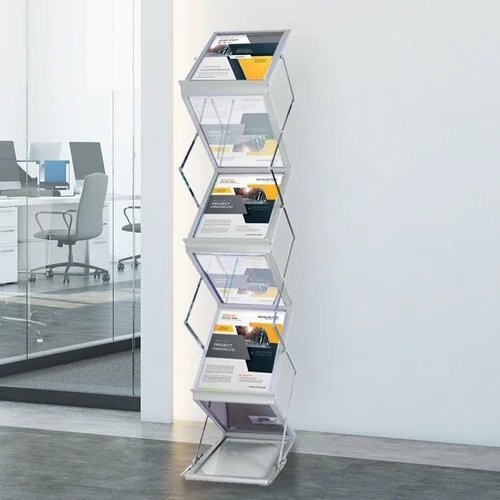 ACBR-MD31 Brochure & Magazine Holder