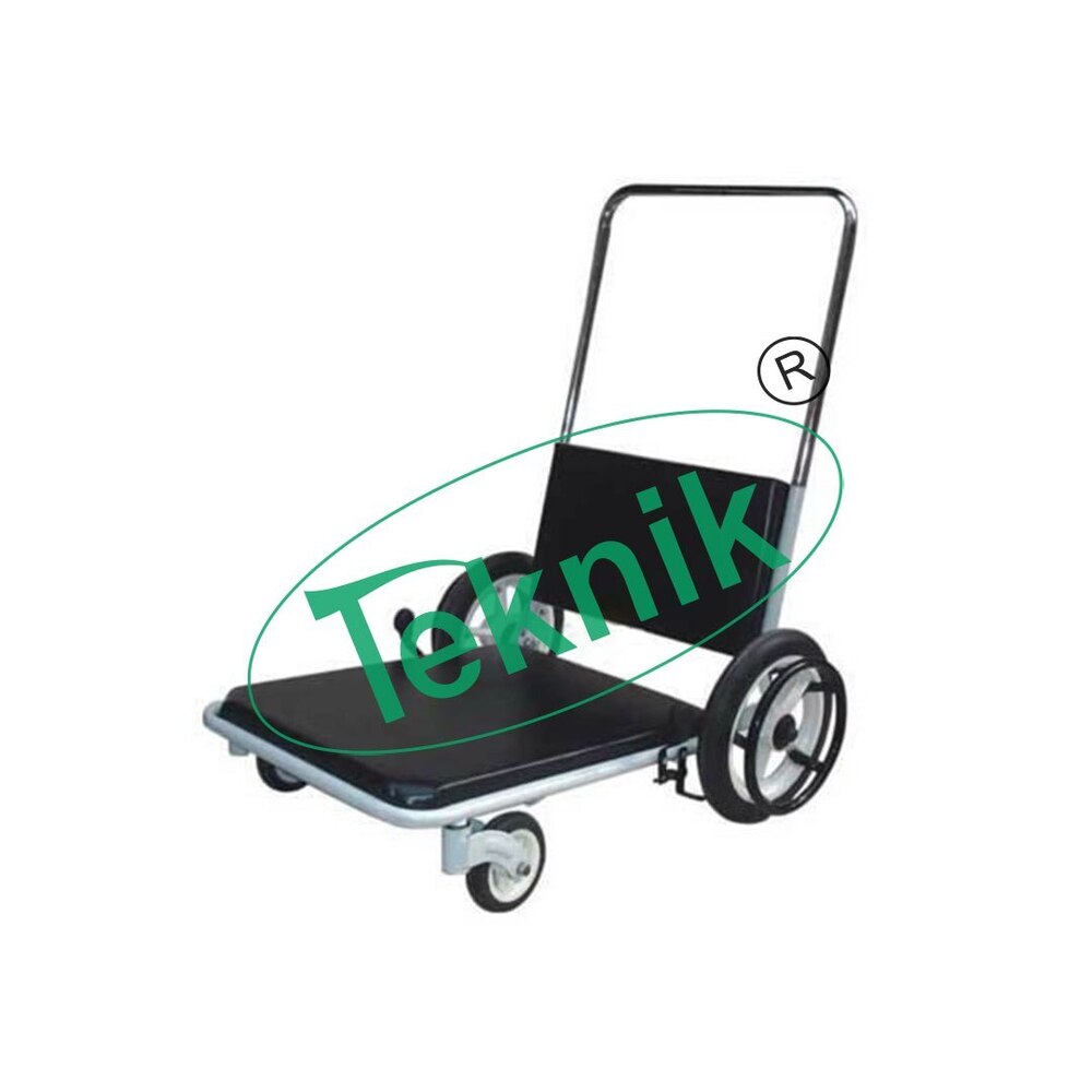 Ground Mobility Wheel Chair - Color: Black Grey