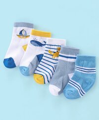 Soft Cotton Children Socks