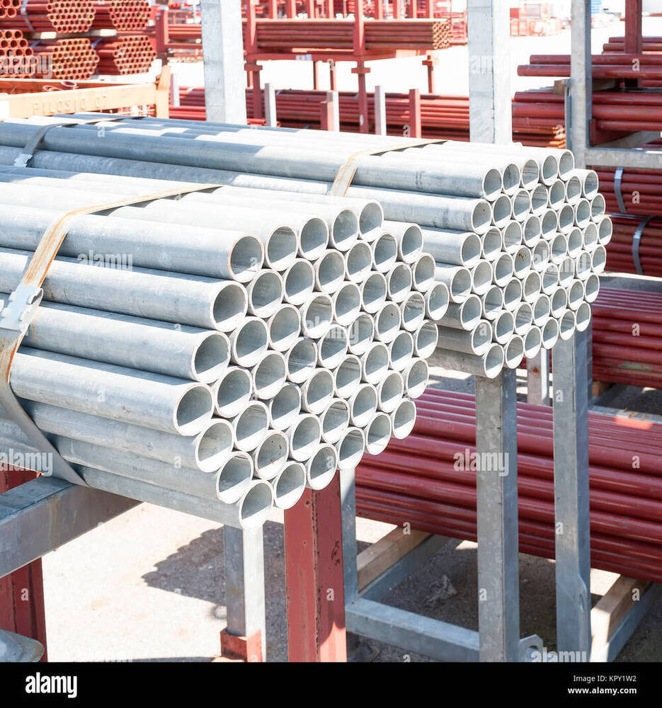 Steel Scaffolding Pipe