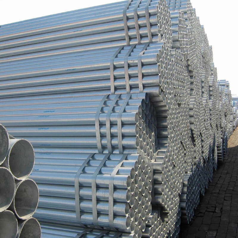 Steel Scaffolding Pipe