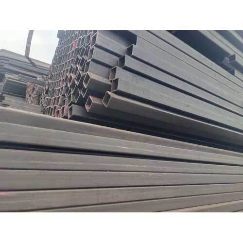 Ms Rectangular Pipe - Galvanized Mild Steel, Various Sizes And Thicknesses | Rectangular, Round, Square Shapes