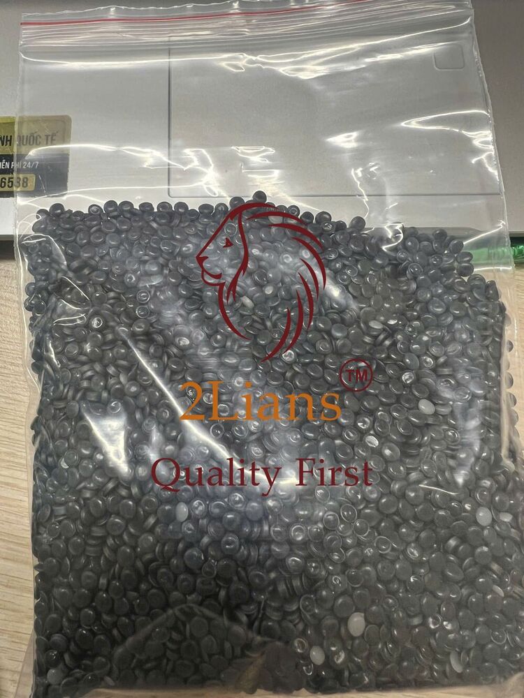 LLDPE Repro Pellets Black