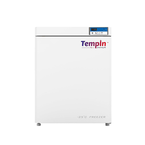 Model- Ti-25-90 Lab Freezer - Color: White