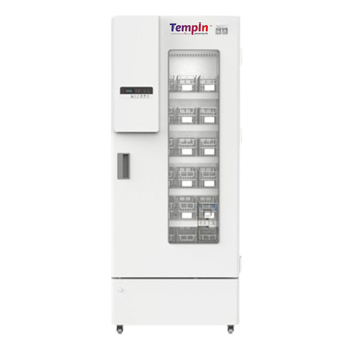 Model- Ti-4-630 Blood Bank Refrigerator - Color: White