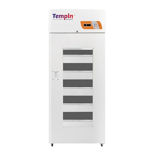 Model- Ti-4-658 Blood Bank Refrigerator - Color: White