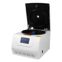 Benchtop High Speed Centrifuge Ti-hs-16knr - Color: White