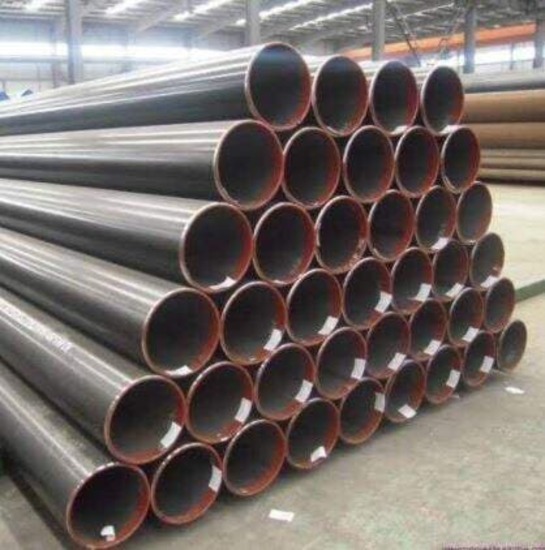 Jindal Mild Steel Pipe - 6 Meter Round | Versatile Size Options For Construction Applications
