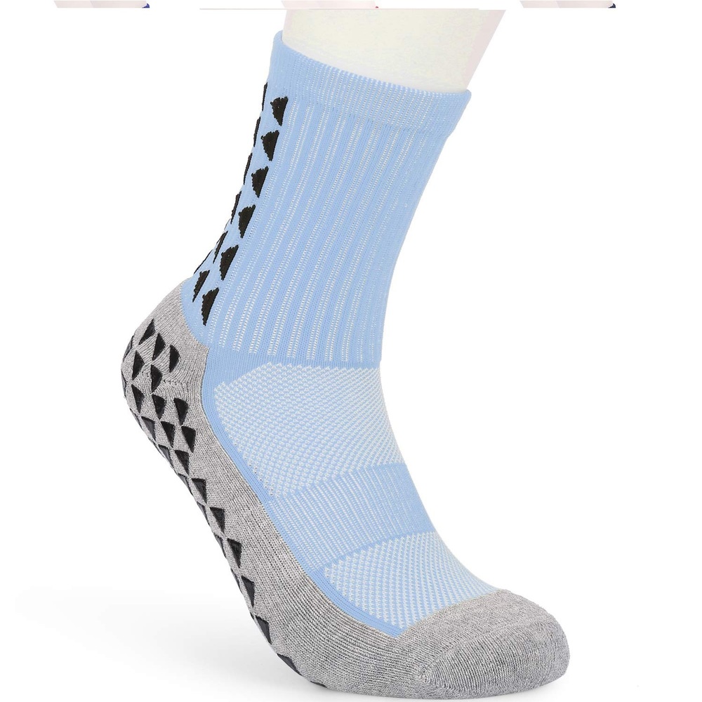 Non Slip Grip Football Socks