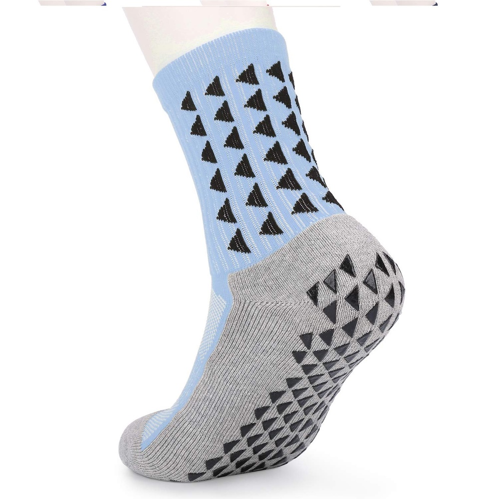 Non Slip Grip Football Socks