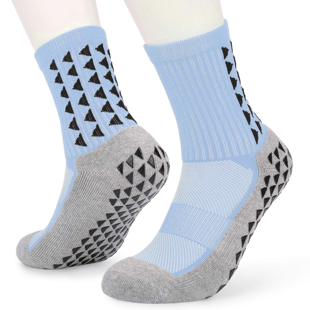 Non Slip Grip Football Socks