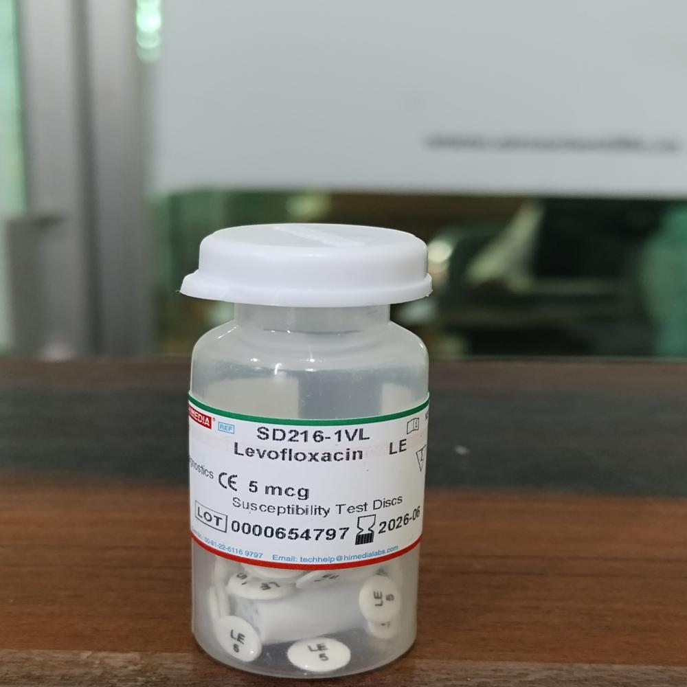 Sd216 Levofloxacin - Product Type: Regular