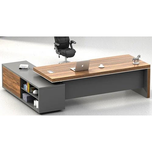 Large Size Office Table - Artwork: Handmade