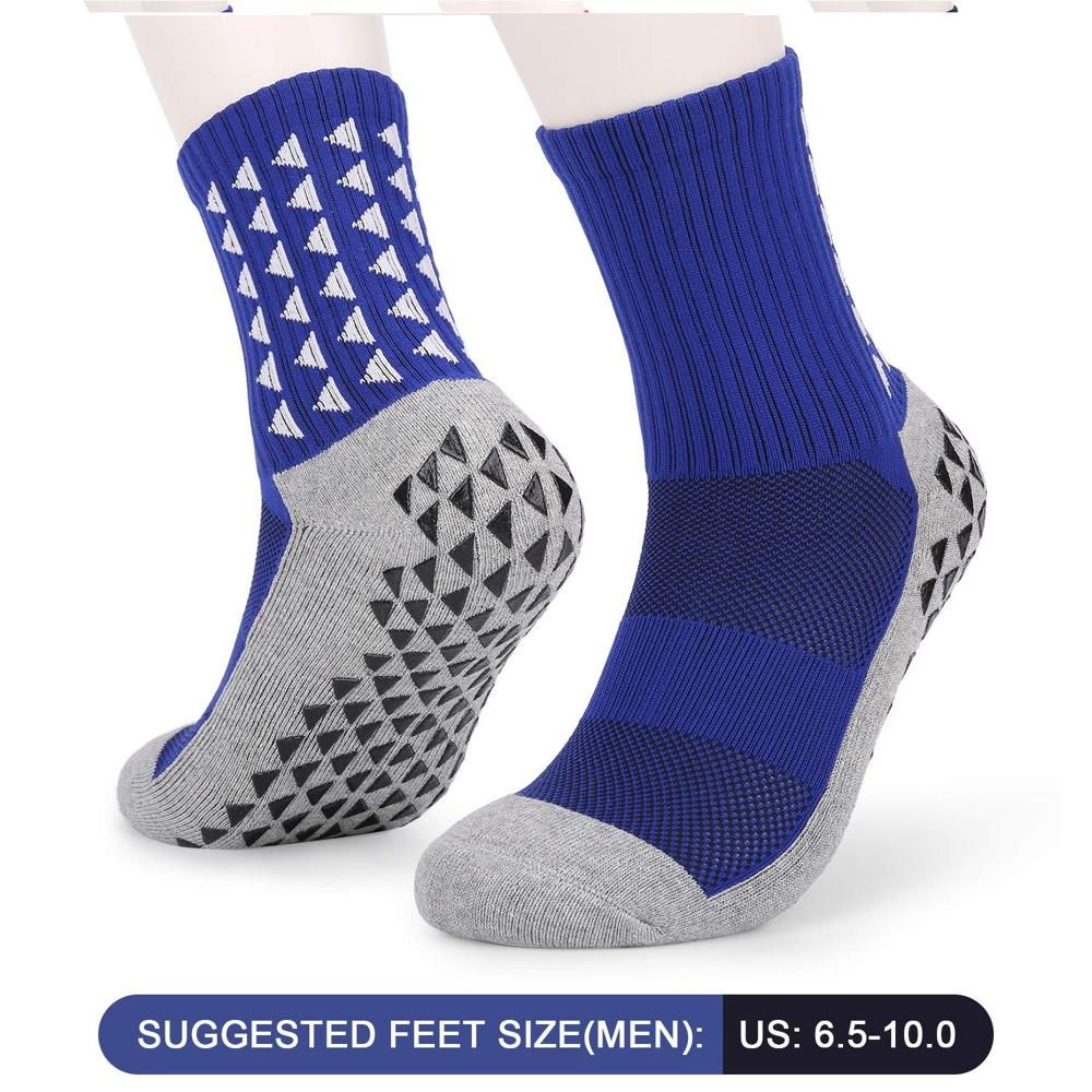 Outdoor Sport Grip Football Socks