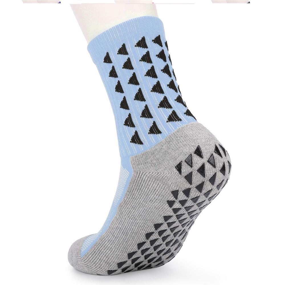 Outdoor Sport Grip Football Socks