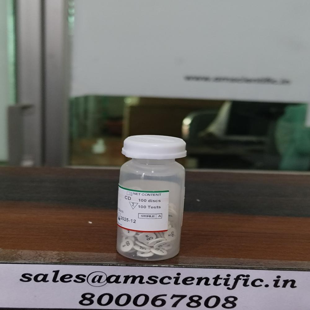 Sd051-1vl Clindamycin - Product Type: Regular
