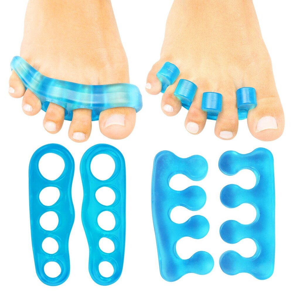 Toe Stretchers For Overlapping Toes