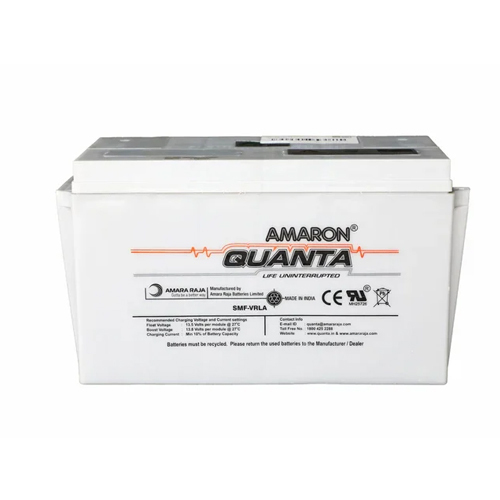 Amaron Quanta 12V 150AH SMF Battery