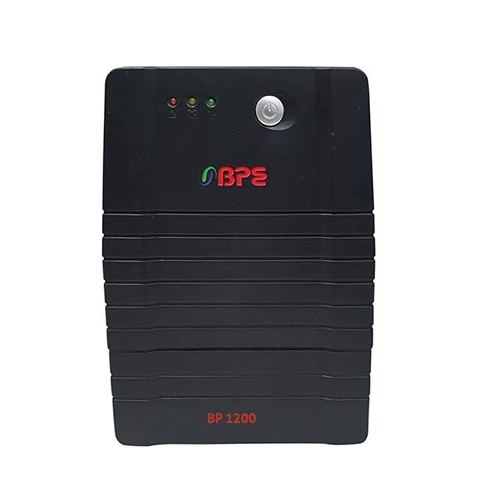 BPE BP1200 Version 2.0 Line Interactive UPS for Desktop PCs